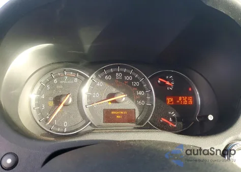 2011 Nissan Maxima 3.5 S из США, поврежденный, VIN 1N4AA5AP8BC816178